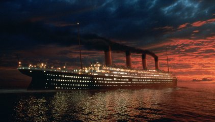 De eerste vlucht van Titanic 2 werd uitgesteld tot 2022.