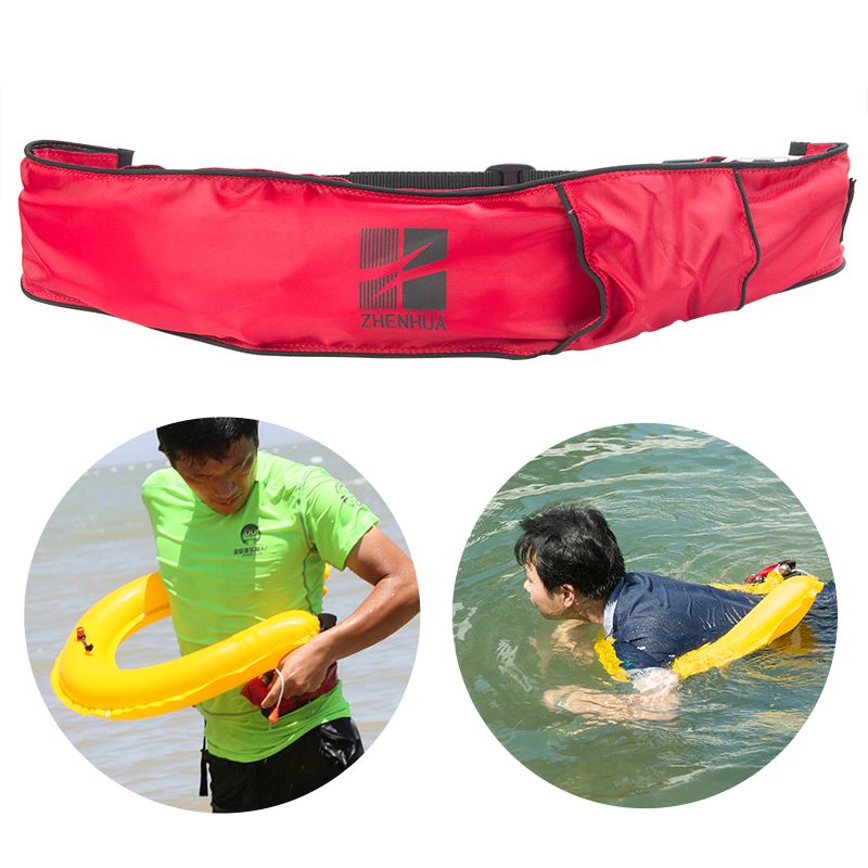 Wat zijn de voordelen van een opblaasbare tailleband?